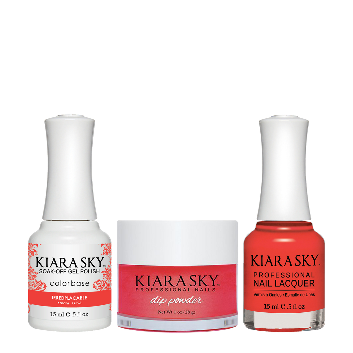 Kiara Sky 3in1 Matching Trio – DGL526 Irredplacable