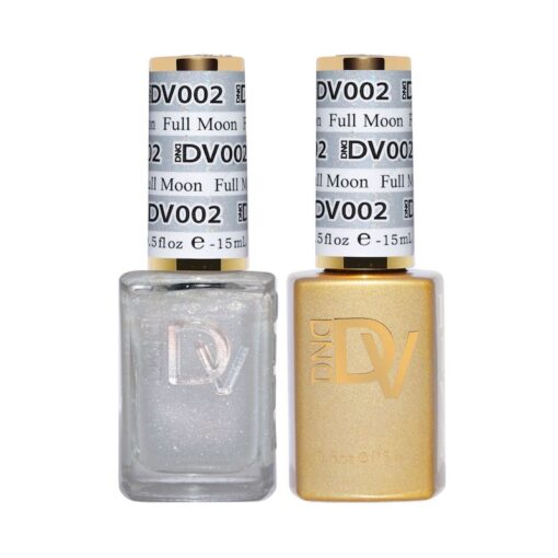 DIVA Duo Gel & Lacquer - 002 Full Moon
