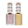 DIVA Duo Gel & Lacquer - 007 Stargirl