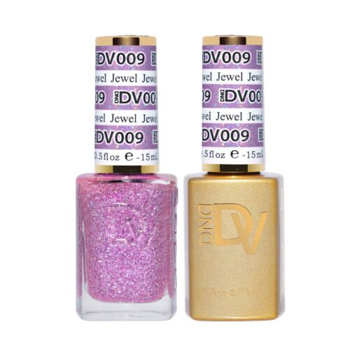 DIVA Duo Gel & Lacquer - 009 Jewel