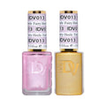 DIVA Duo Gel & Lacquer - 013 Fairy Heels