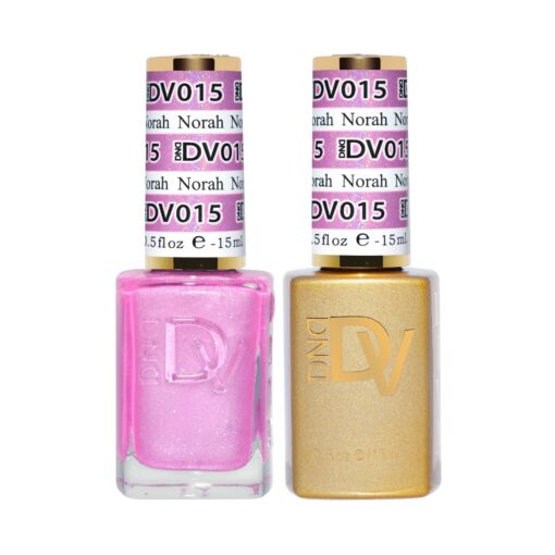 DIVA Duo Gel & Lacquer - 015 Norah