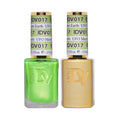DIVA Duo Gel & Lacquer - 017 UFO Meets Earth