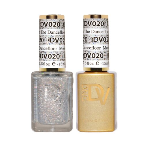 DIVA Duo Gel & Lacquer - 020 Meet On The Dancefloor