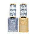 DIVA Duo Gel & Lacquer - 021 Hologra-Fun