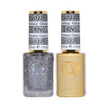 DIVA Duo Gel & Lacquer - 022 Glimmer Galaxy