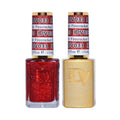 DIVA Duo Gel & Lacquer - 033 Firecracker
