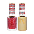 DIVA Duo Gel & Lacquer - 034 Sequin Lipstick