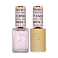 DIVA Duo Gel & Lacquer - 039 Petal Haze