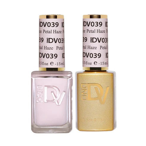 DIVA Duo Gel & Lacquer - 039 Petal Haze