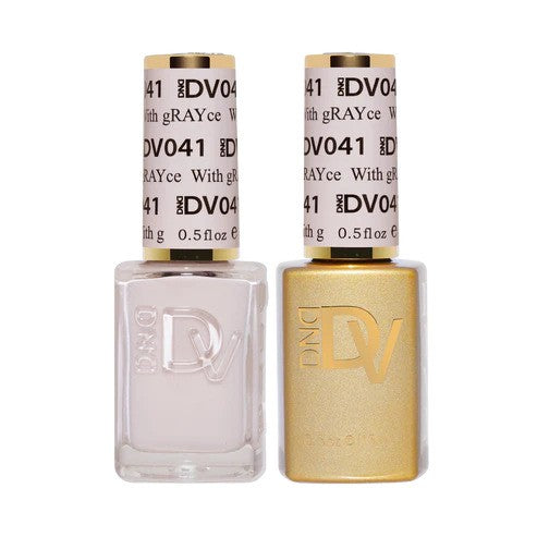 DIVA Duo Gel & Lacquer - 041 With Grayce