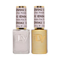 DIVA Duo Gel & Lacquer - 042 Porcelain Fine