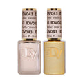 DIVA Duo Gel & Lacquer - 043 Vanilla Creme