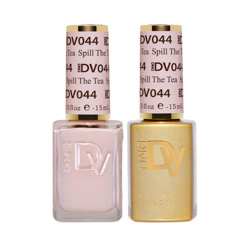 DIVA Duo Gel & Lacquer - 044 Spill The Tea