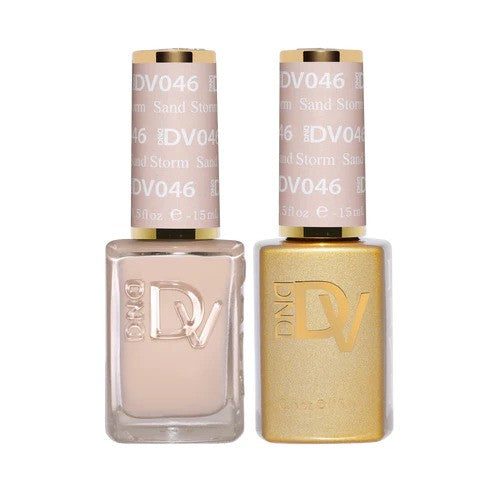 DIVA Duo Gel & Lacquer - 046 Sand Storm