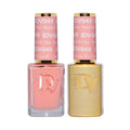 DIVA Duo Gel & Lacquer - 049 Starfish Chai