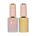 DIVA Duo Gel & Lacquer - 050 Pinky Nude