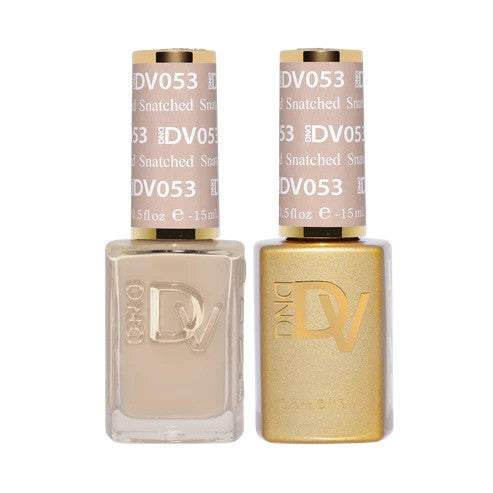 DIVA Duo Gel & Lacquer - 053 Snatched