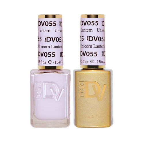DIVA Duo Gel & Lacquer - 055 Unicorn Lanthern