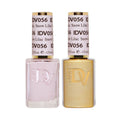DIVA Duo Gel & Lacquer - 056 Snow Lilac