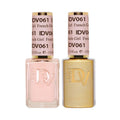 DIVA Duo Gel & Lacquer - 061 French Girl