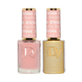DIVA Duo Gel & Lacquer - 066 Texas Rose