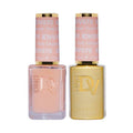 DIVA Duo Gel & Lacquer - 070 Nude Glamour