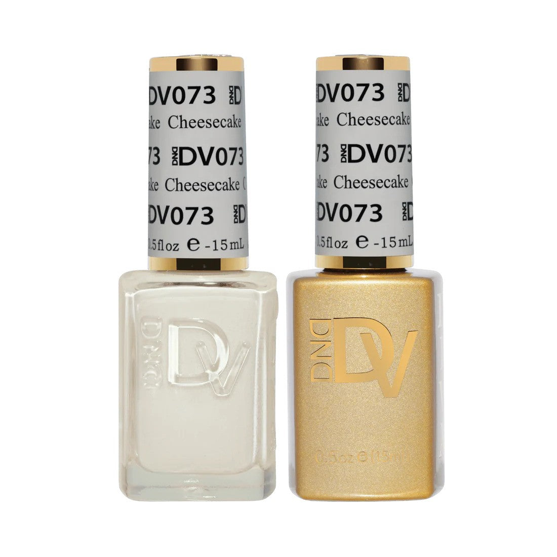 DIVA Duo Gel & Lacquer - 073 Cheesecake