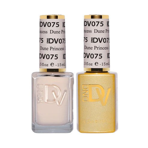 DIVA Duo Gel & Lacquer - 075 Dune Princess