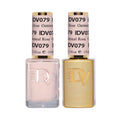 DIVA Duo Gel & Lacquer - 079 Oatmeal Rose
