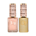 DIVA Duo Gel & Lacquer - 080 Pink About It