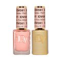 DIVA Duo Gel & Lacquer - 081 Pink Milkshake