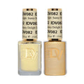 DIVA Duo Gel & Lacquer - 082 Sunny Delight