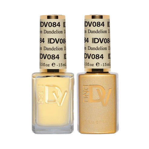 DIVA Duo Gel & Lacquer - 084 Dandelion