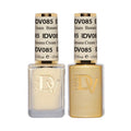 DIVA Duo Gel & Lacquer - 085 Banana Cream
