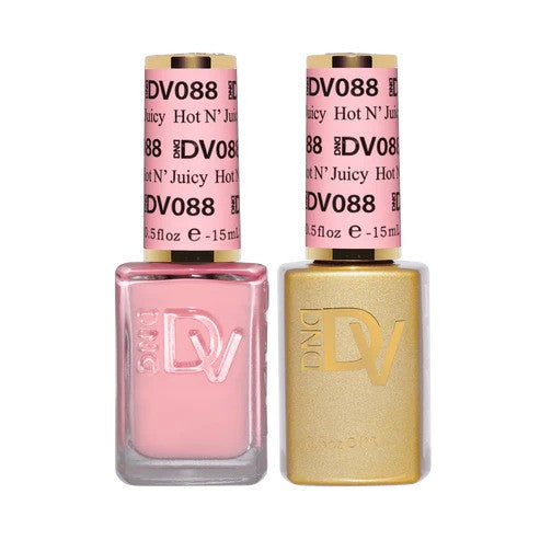 DIVA Duo Gel & Lacquer - 088 Hot N' Juicy