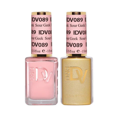 DIVA Duo Gel & Lacquer - 089 Sour Greek