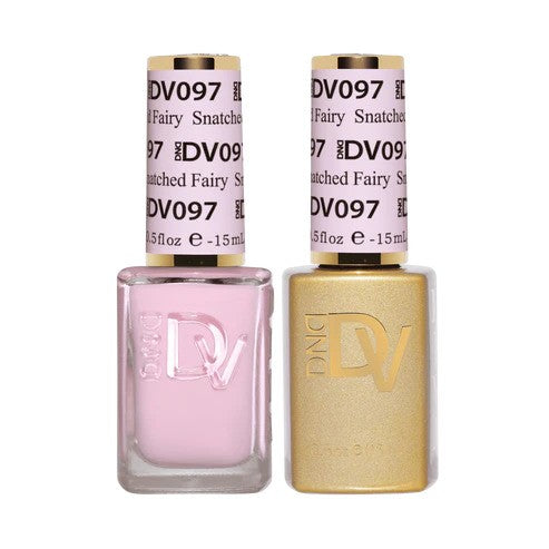 DIVA Duo Gel & Lacquer - 097 Snatched Fairy