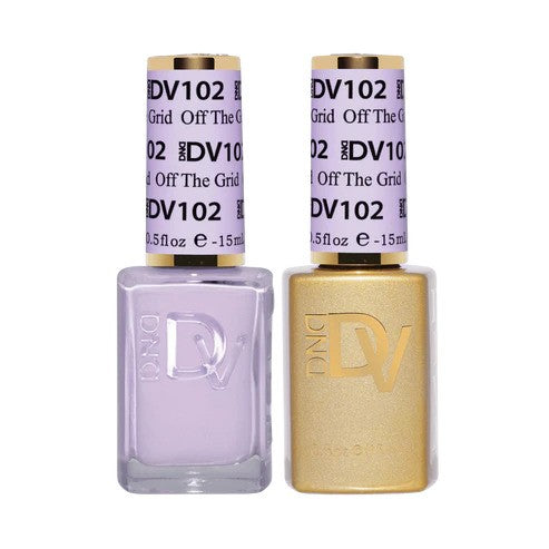 DIVA Duo Gel & Lacquer - 102 Off The Grid
