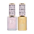 DIVA Duo Gel & Lacquer - 110 Little Miss Pointe