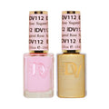 DIVA Duo Gel & Lacquer - 112 Sugared Rose