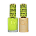 DIVA Duo Gel & Lacquer - 122 Vitamin D
