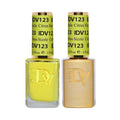DIVA Duo Gel & Lacquer - 123 Citrus Sizzle