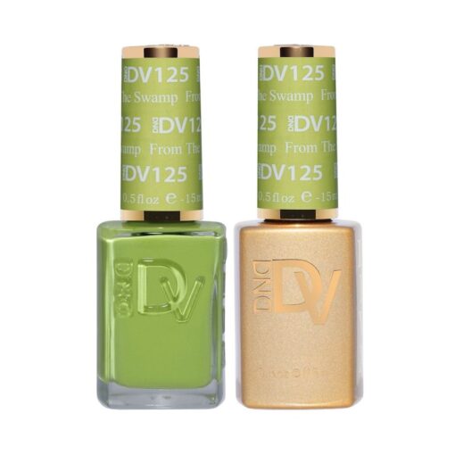 DIVA Duo Gel & Lacquer - 125 From The Swamp
