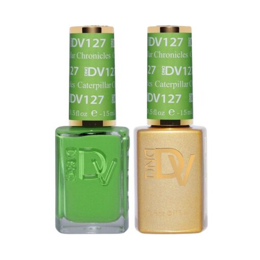 DIVA Duo Gel & Lacquer - 127 Caterpillar Chronicles