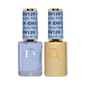 DIVA Duo Gel & Lacquer - 129 Pies In The Sky