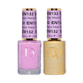 DIVA Duo Gel & Lacquer - 132 Mauve Token