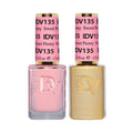 DIVA Duo Gel & Lacquer - 135 Sweet Peony