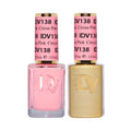 DIVA Duo Gel & Lacquer - 138 Circus Pink