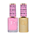 DIVA Duo Gel & Lacquer - 140 Little Piggy